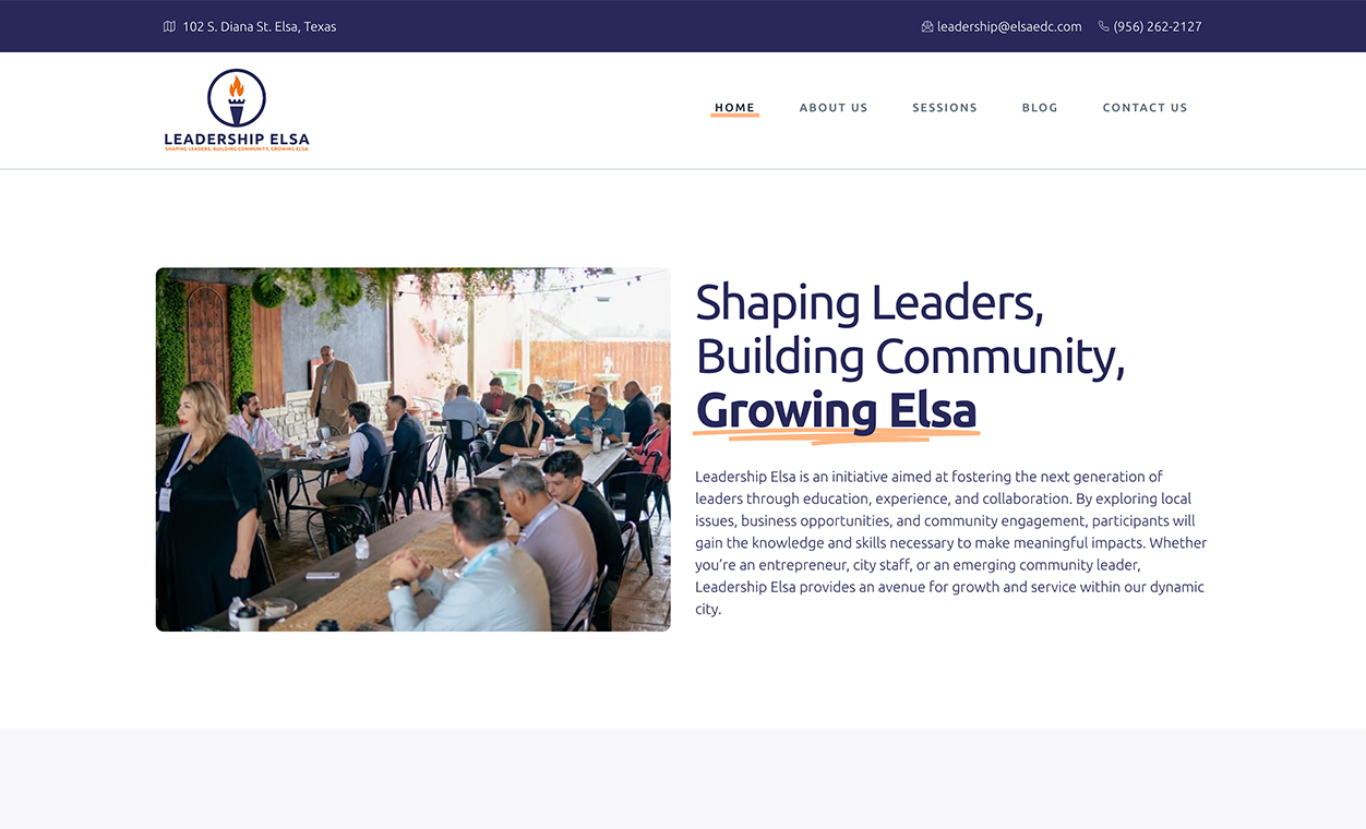 FireShot Capture 091 - Leadership Elsa – Shaping Leaders, Building Community, Growing Elsa_ - [leadershipelsa.com]