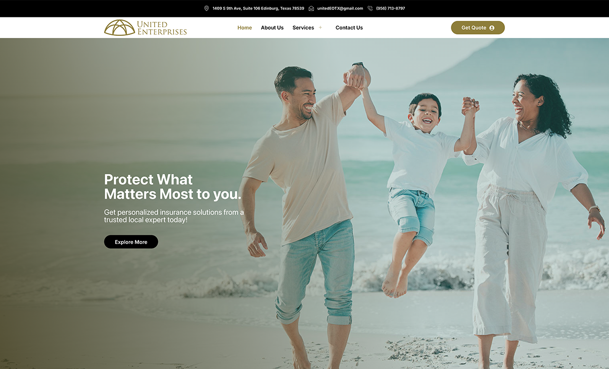 FireShot Capture 100 - United Enterprises – Protecting What Matters Most Should Be Simple_ - [unitedentx.com]